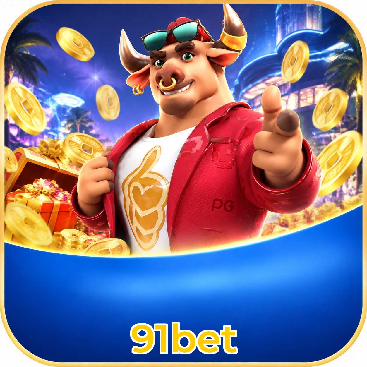 91bet Telegram Stats