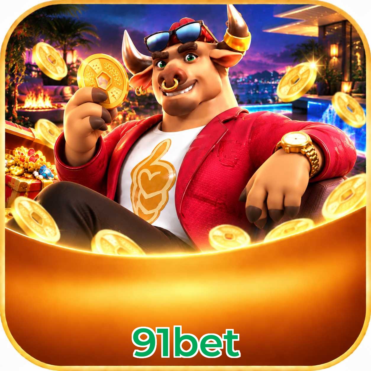 91bet Logo