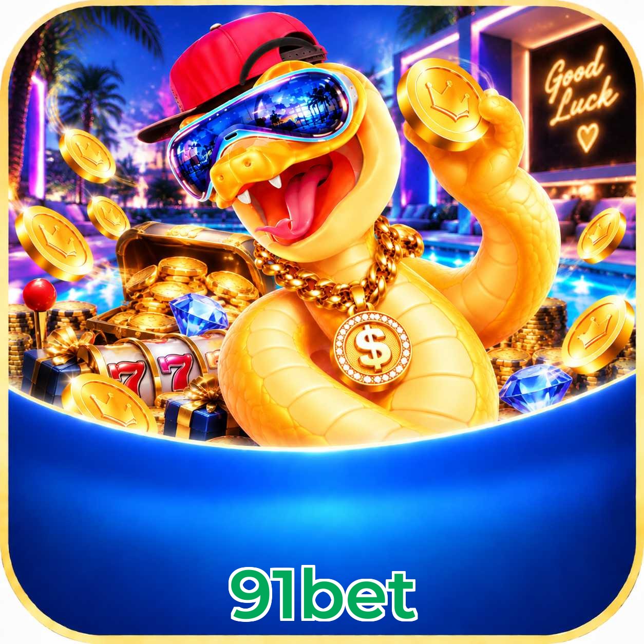 91bet Entrar Telegram
