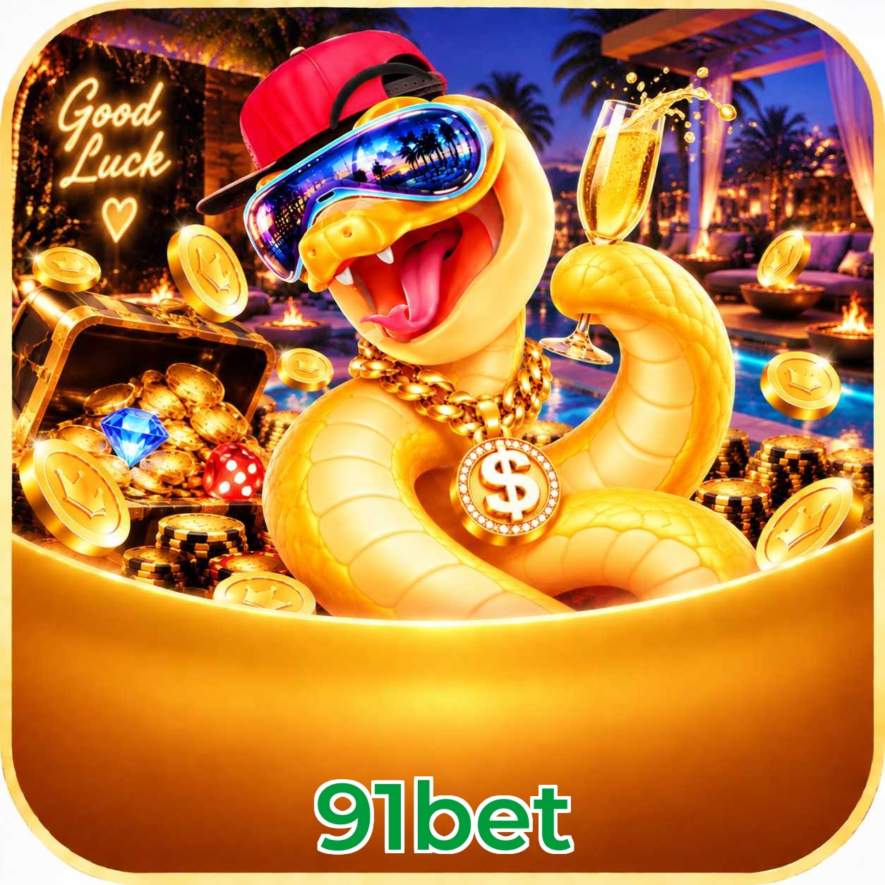 91bet FAQ instalar app