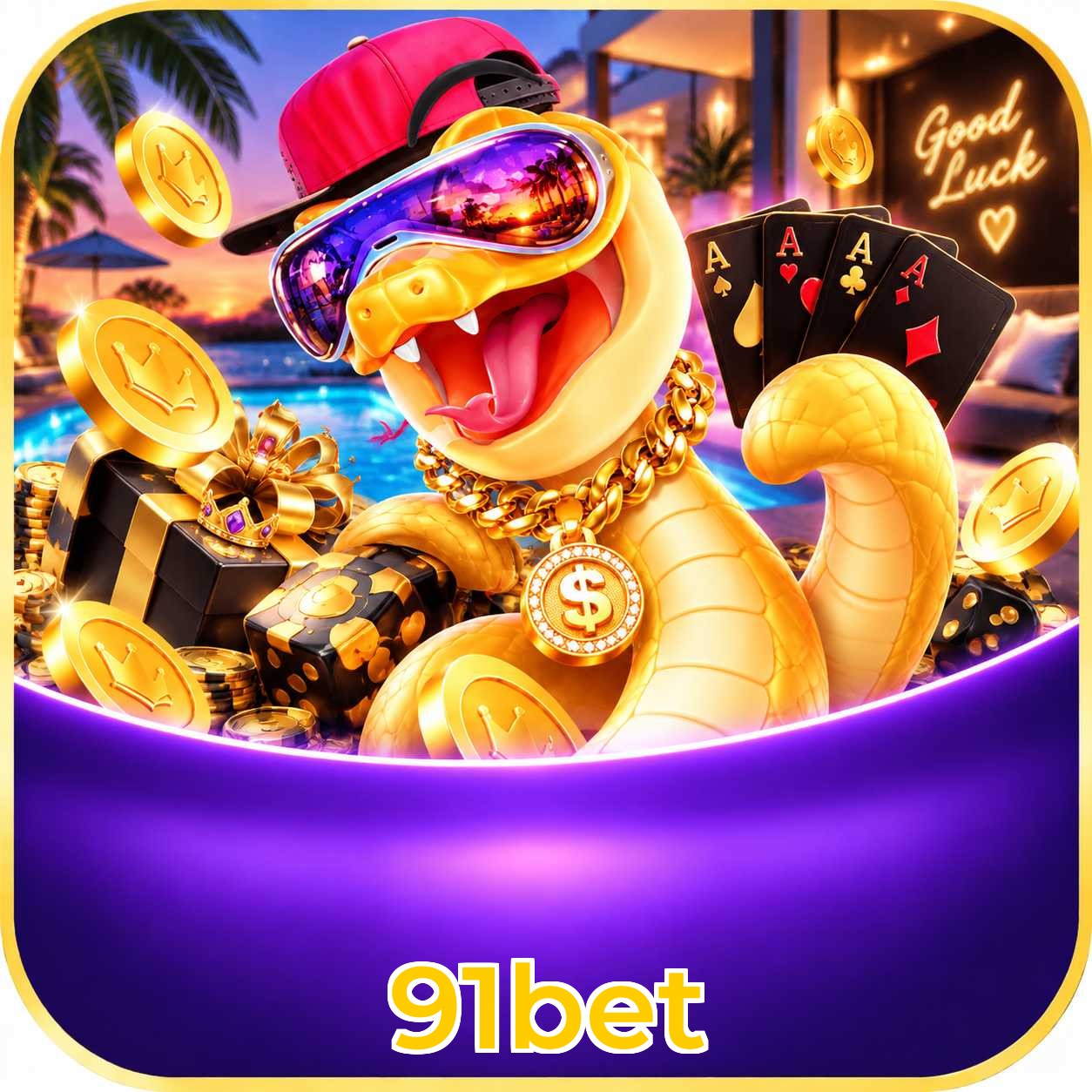 91bet VIP Níveis