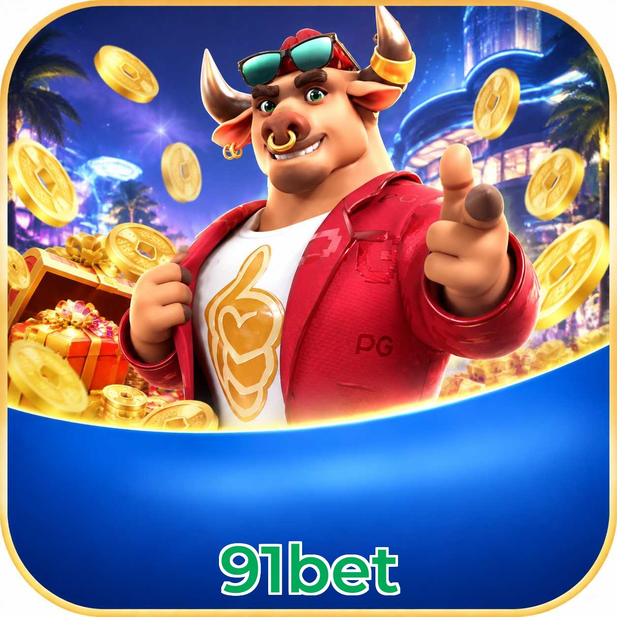 91bet Logo