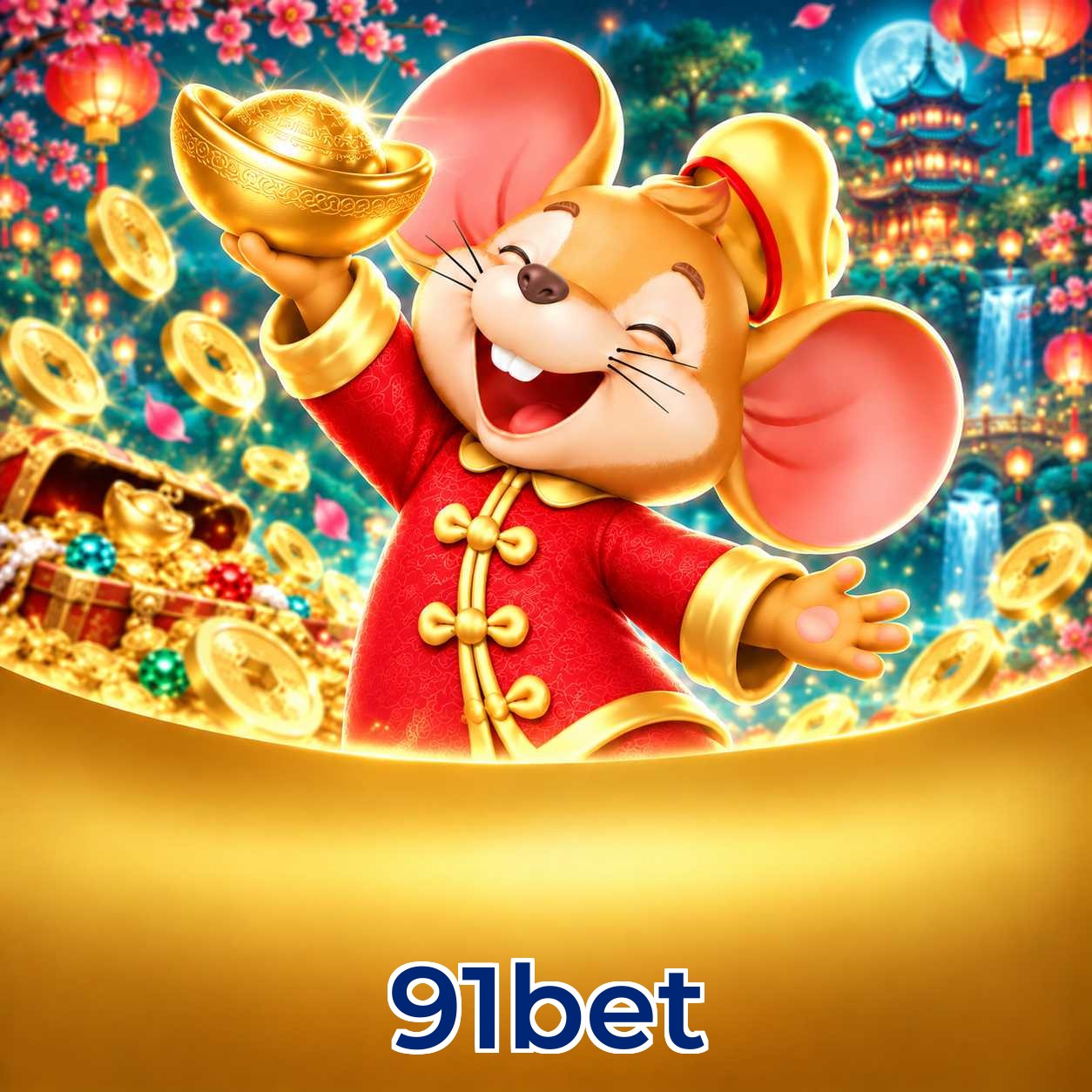 91bet Logo
