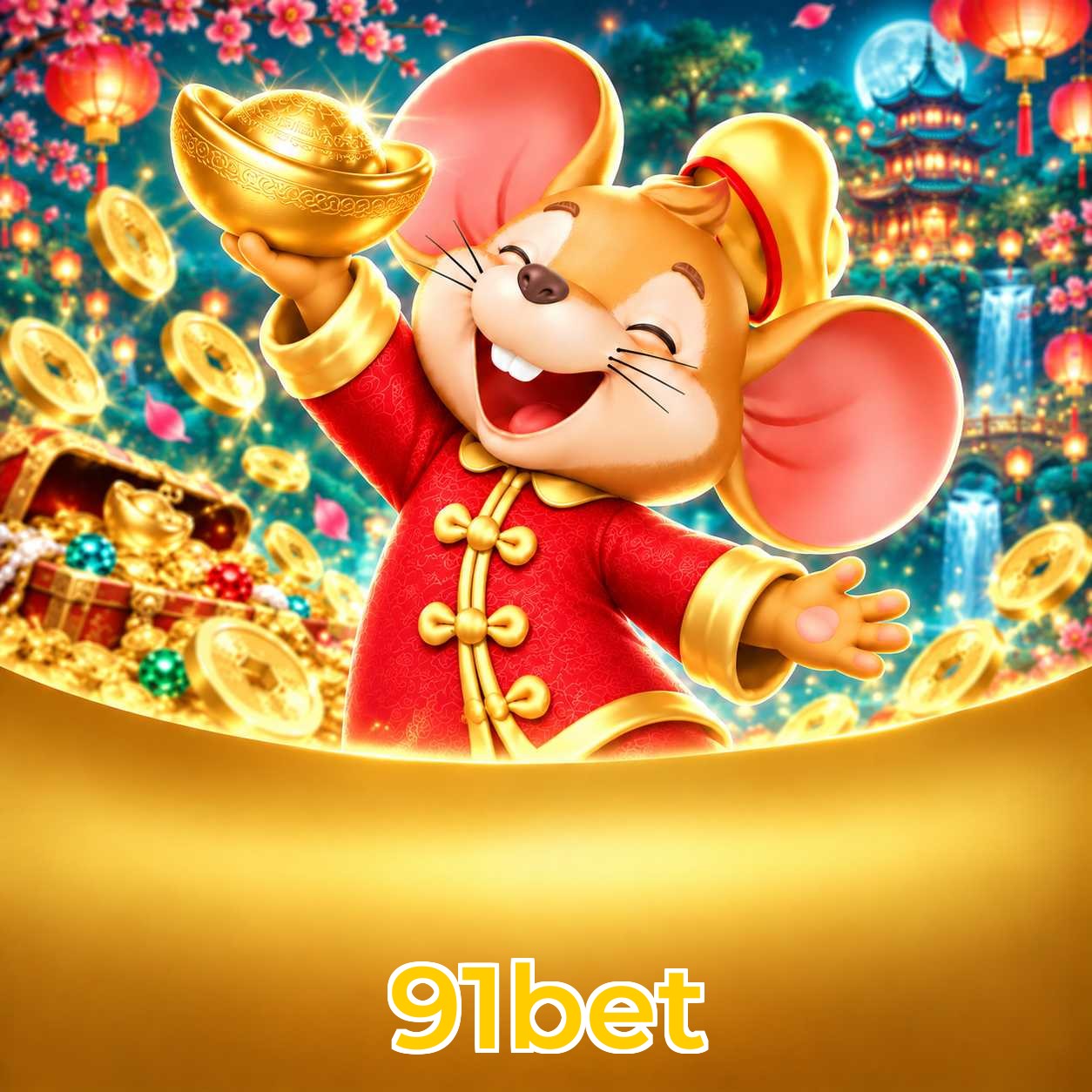 91bet Facebook Bonus