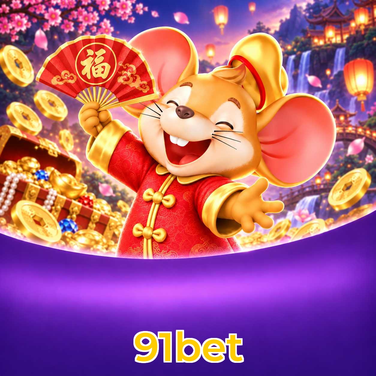 91bet Slots